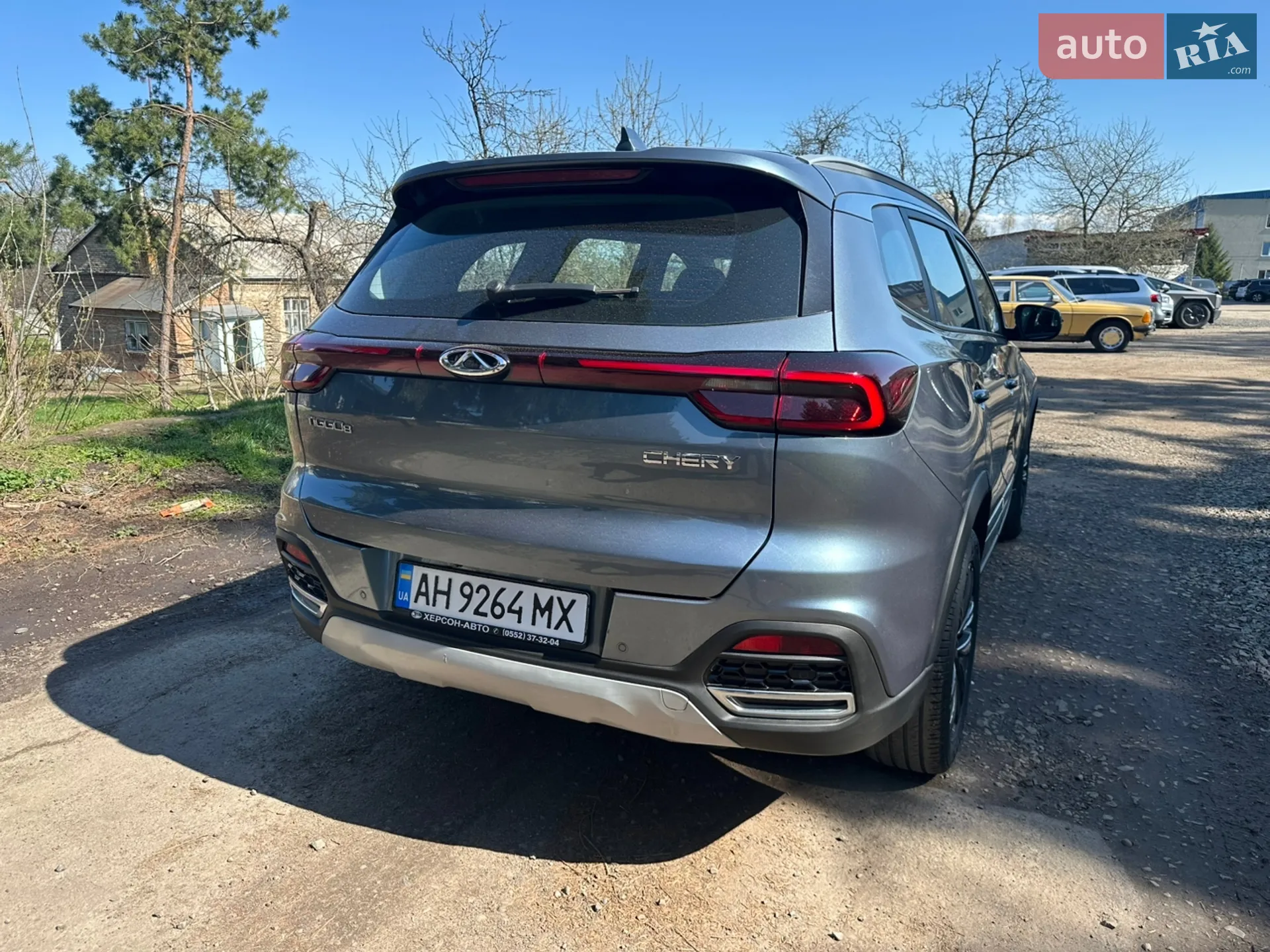 2020 Chery Tiggo 8 - мініатюра 56