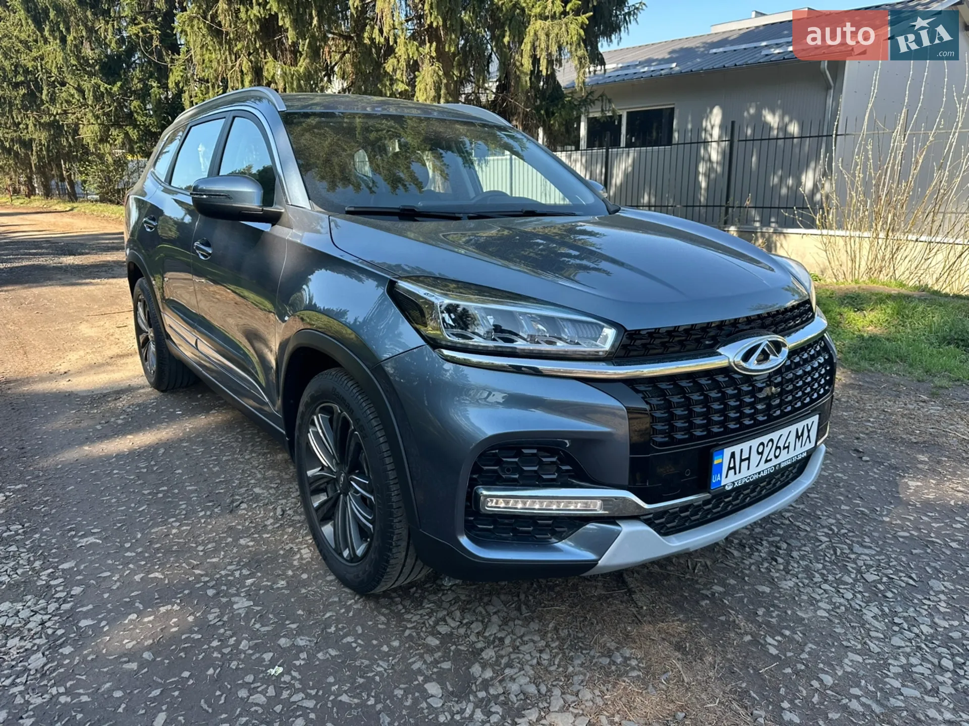 2020 Chery Tiggo 8 - мініатюра 61