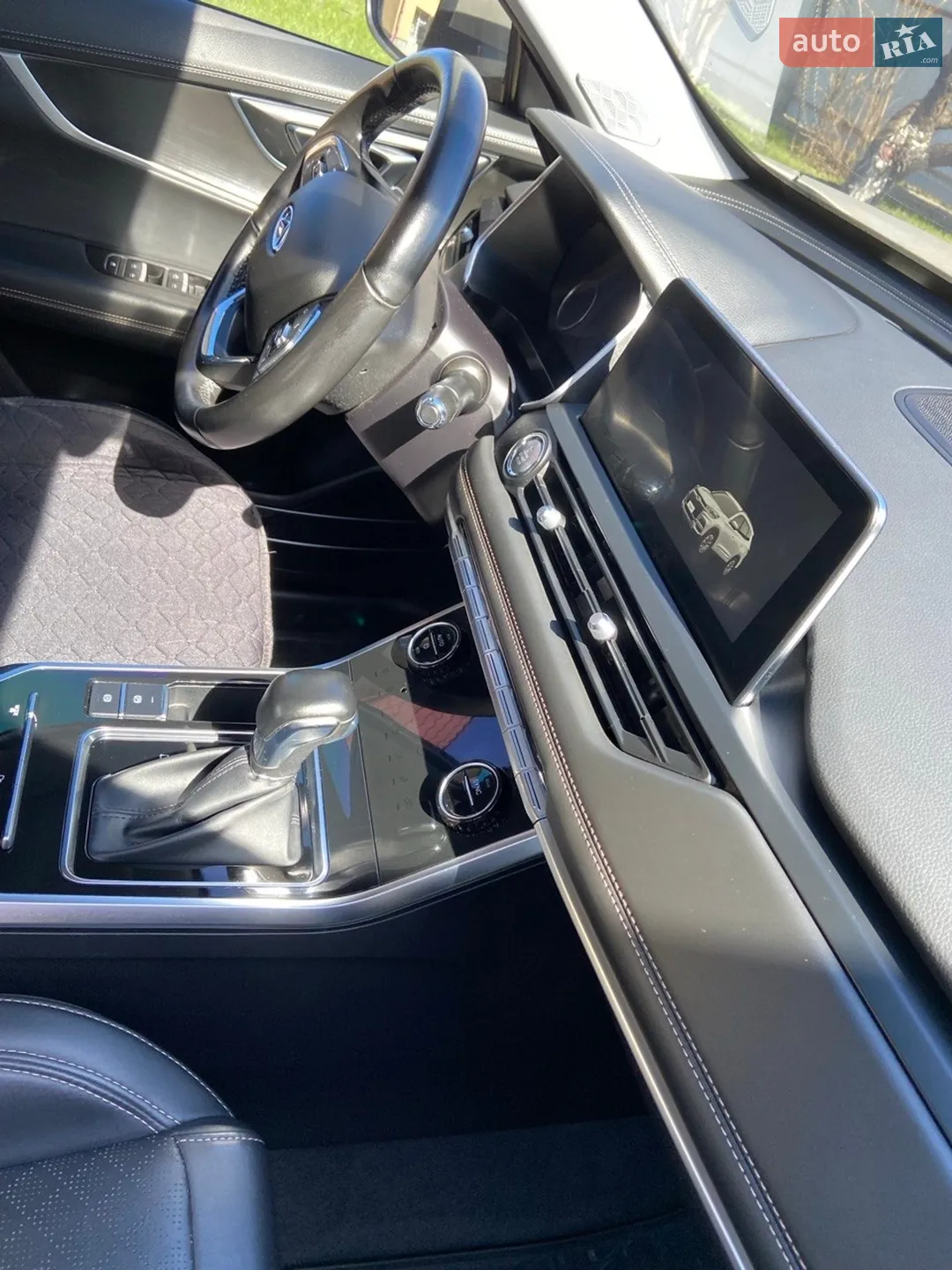 2020 Chery Tiggo 8 - мініатюра 11