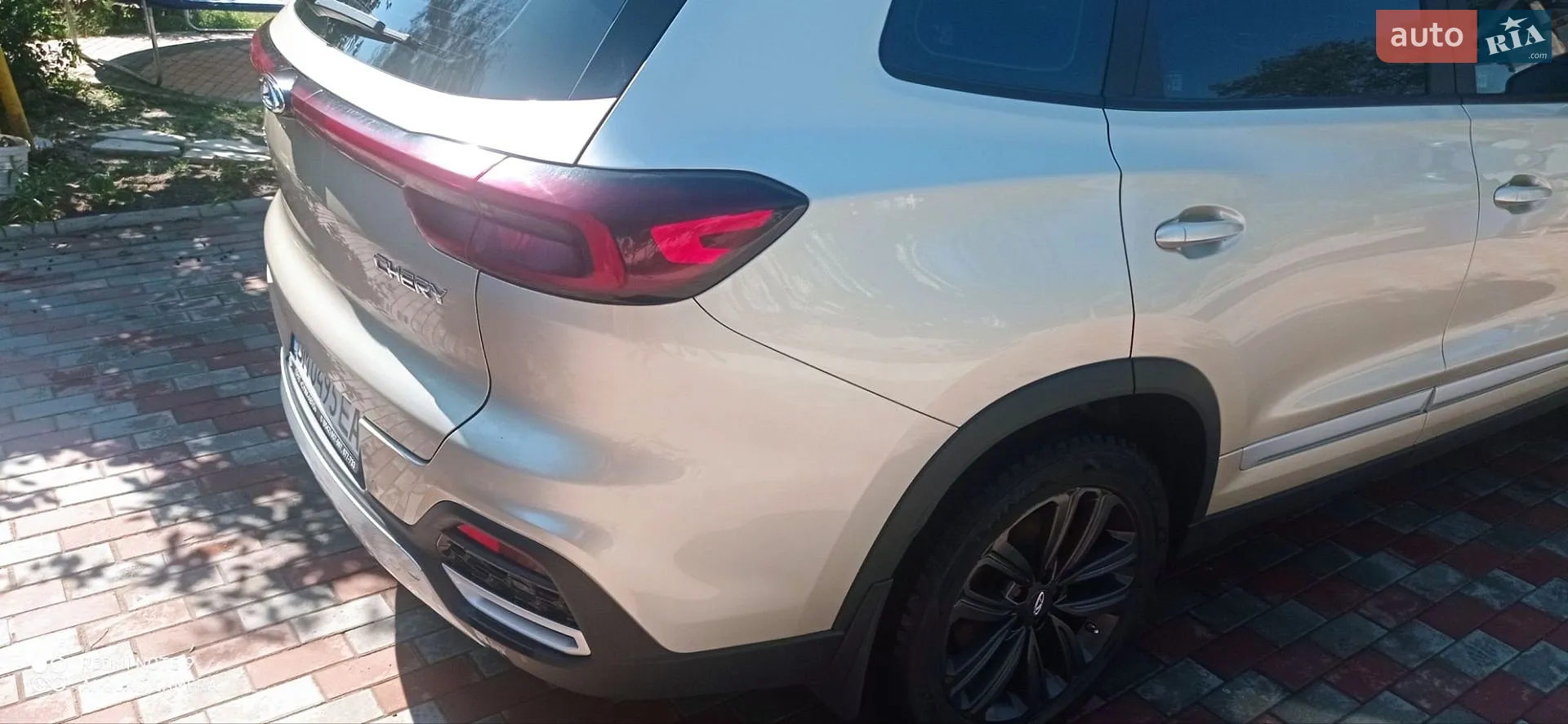 2019 Chery Tiggo 8 - мініатюра 6