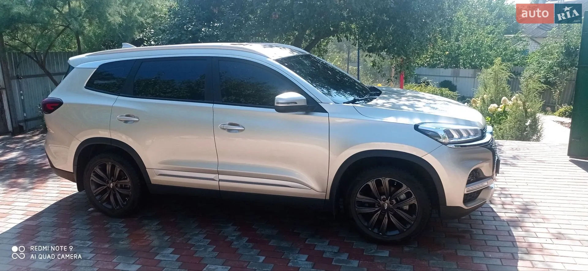 2019 Chery Tiggo 8 - мініатюра 3