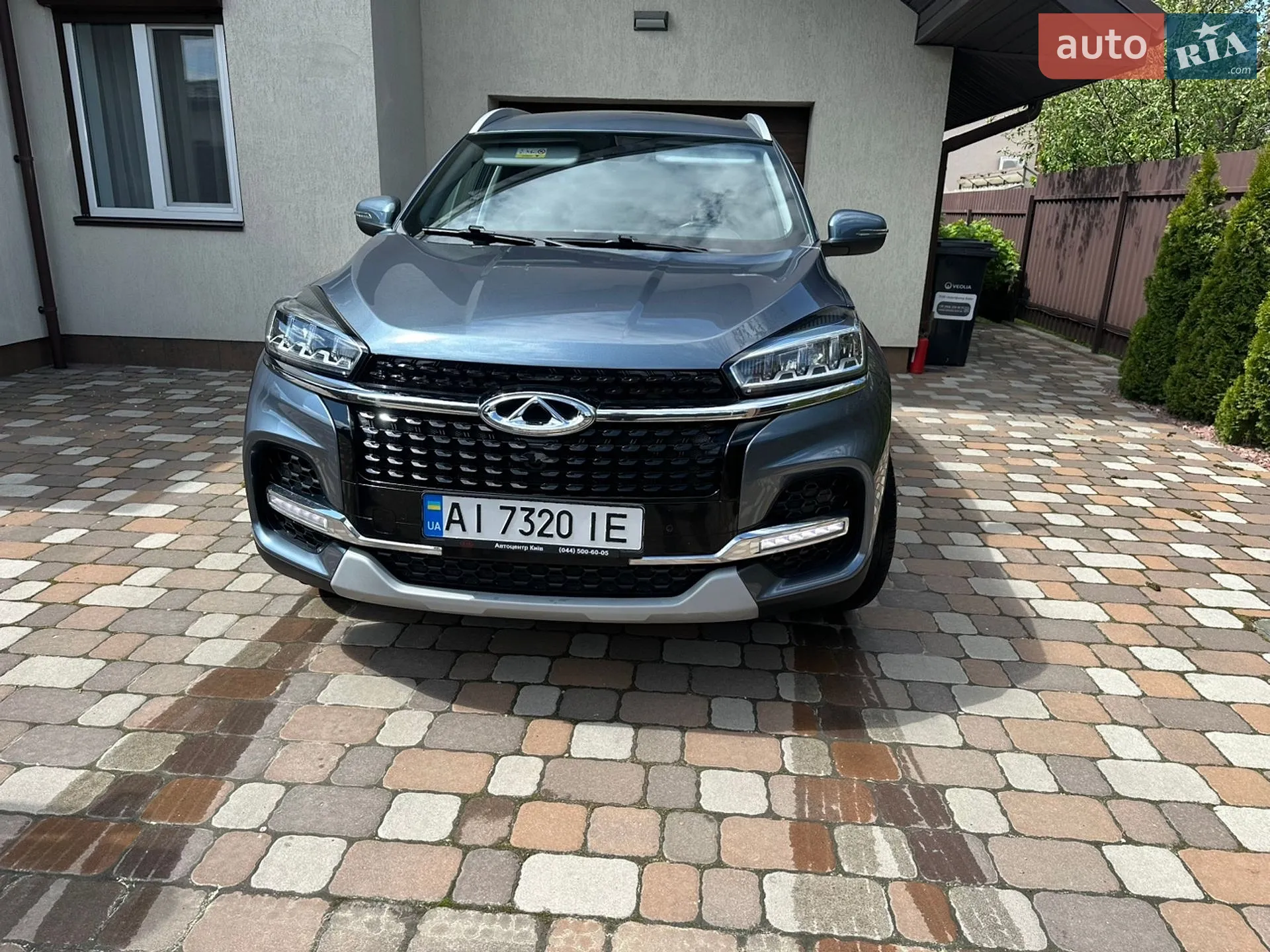 2020 Chery Tiggo 8 - мініатюра 5