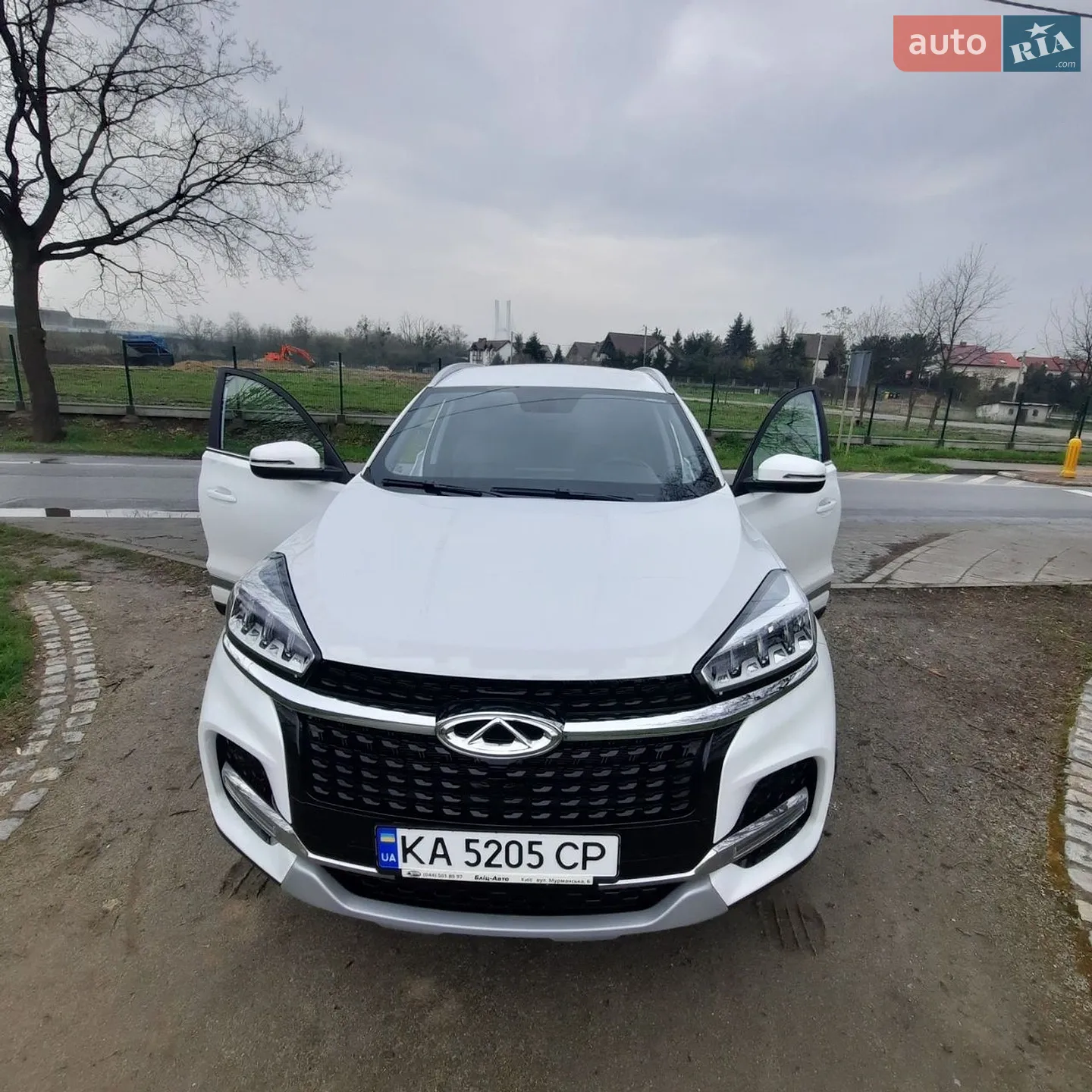 2021 Chery Tiggo 8 - мініатюра 4