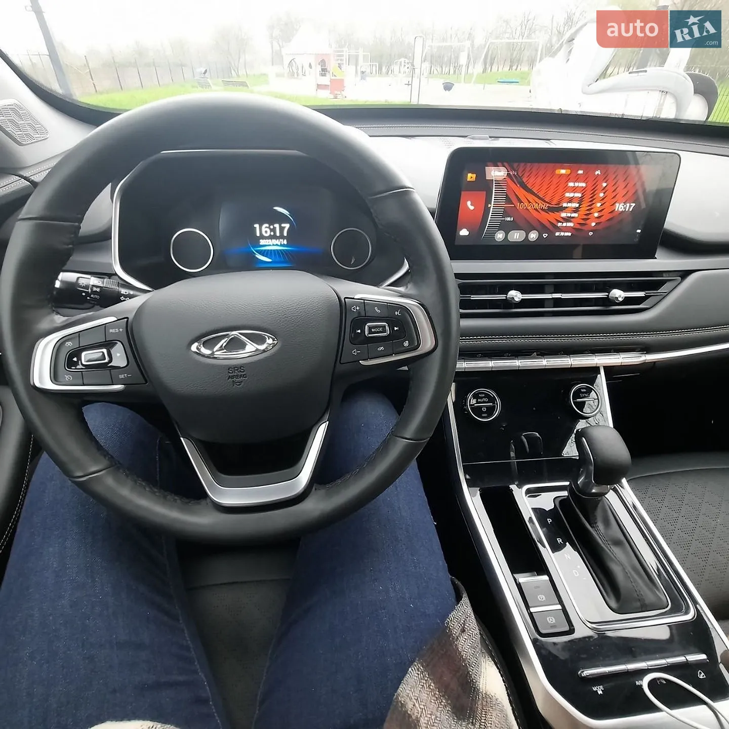 2021 Chery Tiggo 8 - мініатюра 18