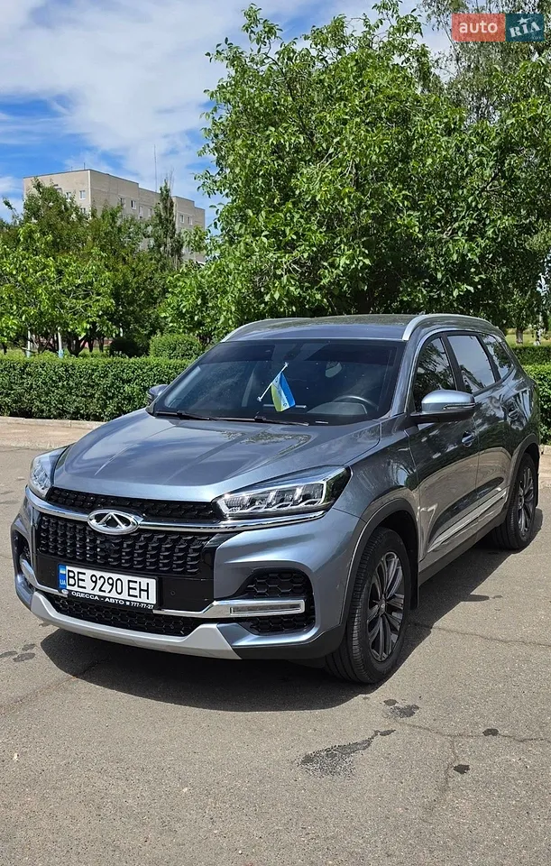2020 Chery Tiggo 8 - мініатюра 14