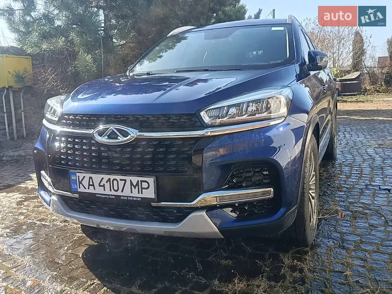 Chery Tiggo 8