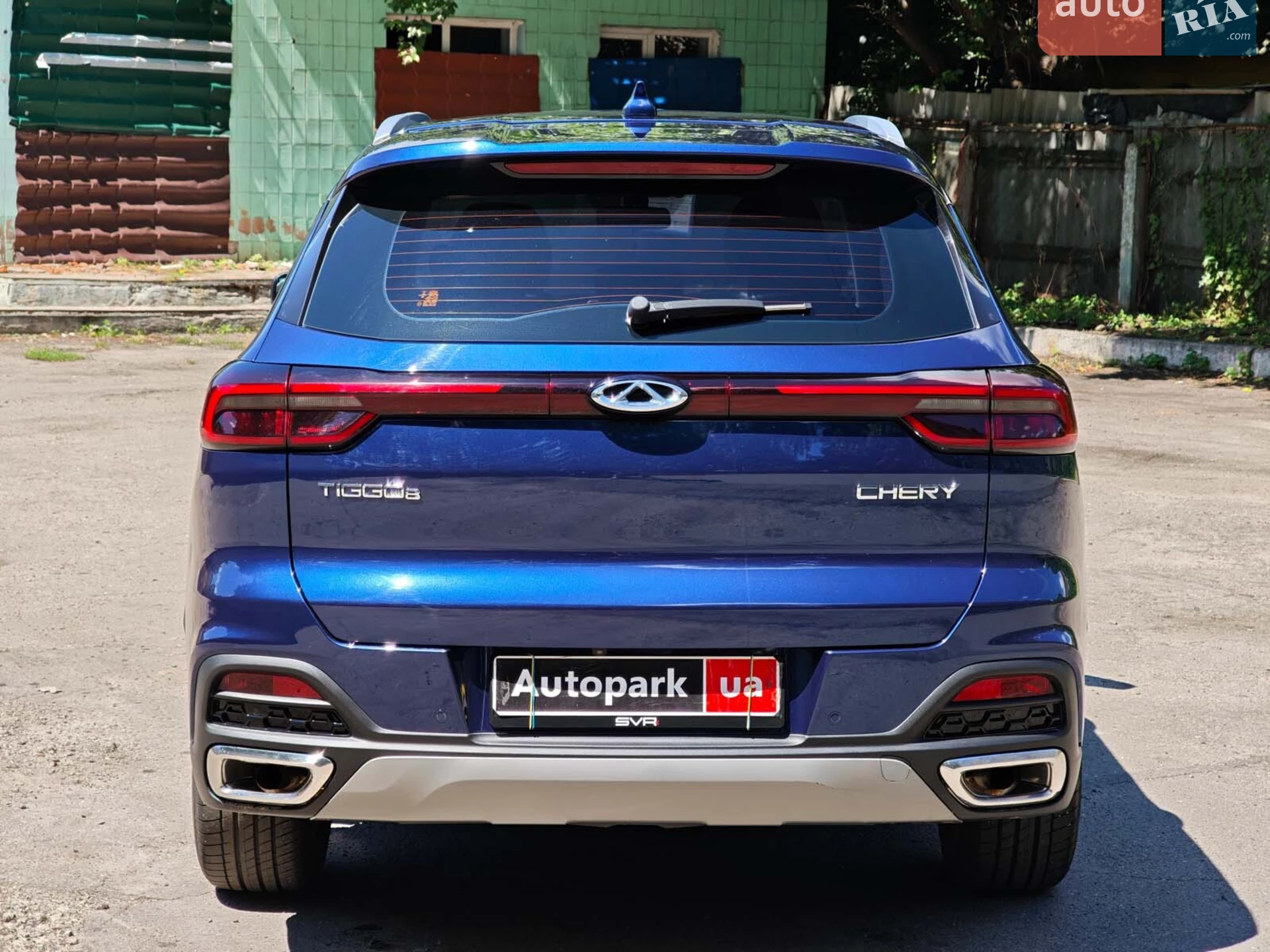 2020 Chery Tiggo 8 - мініатюра 10