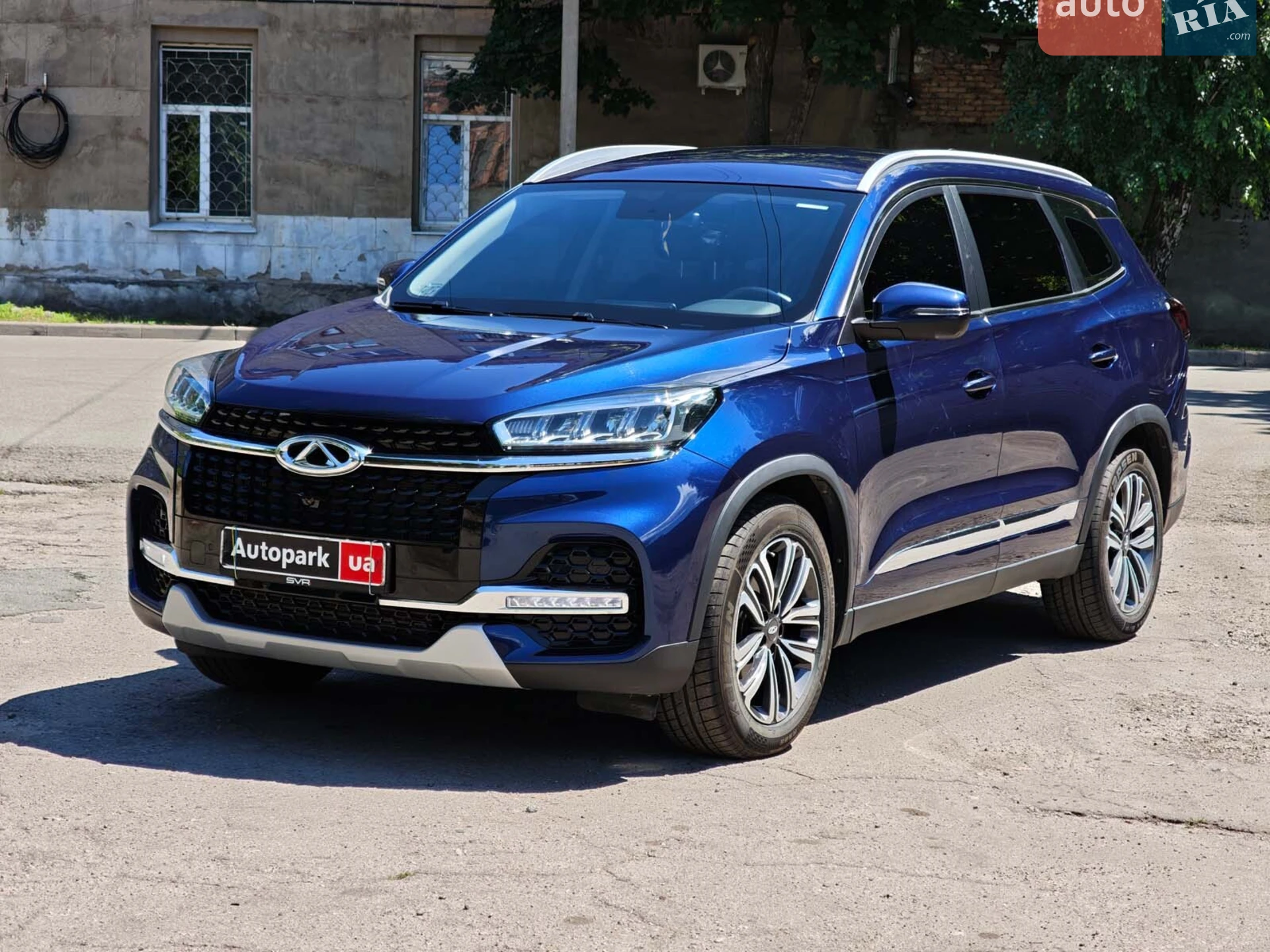 2020 Chery Tiggo 8 - фото 1