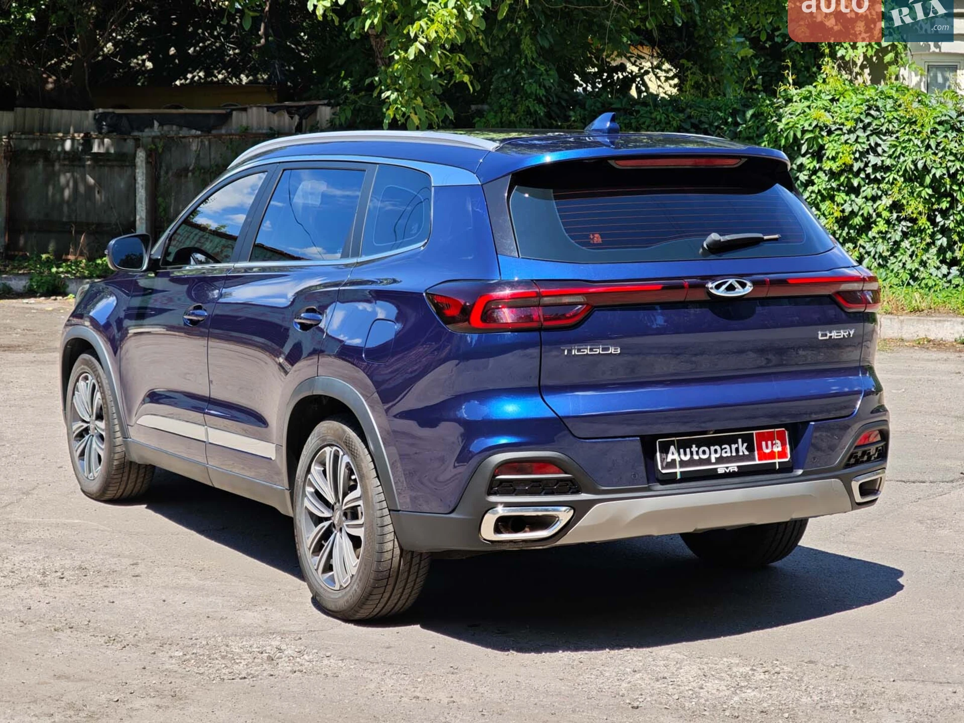 2020 Chery Tiggo 8 - мініатюра 9