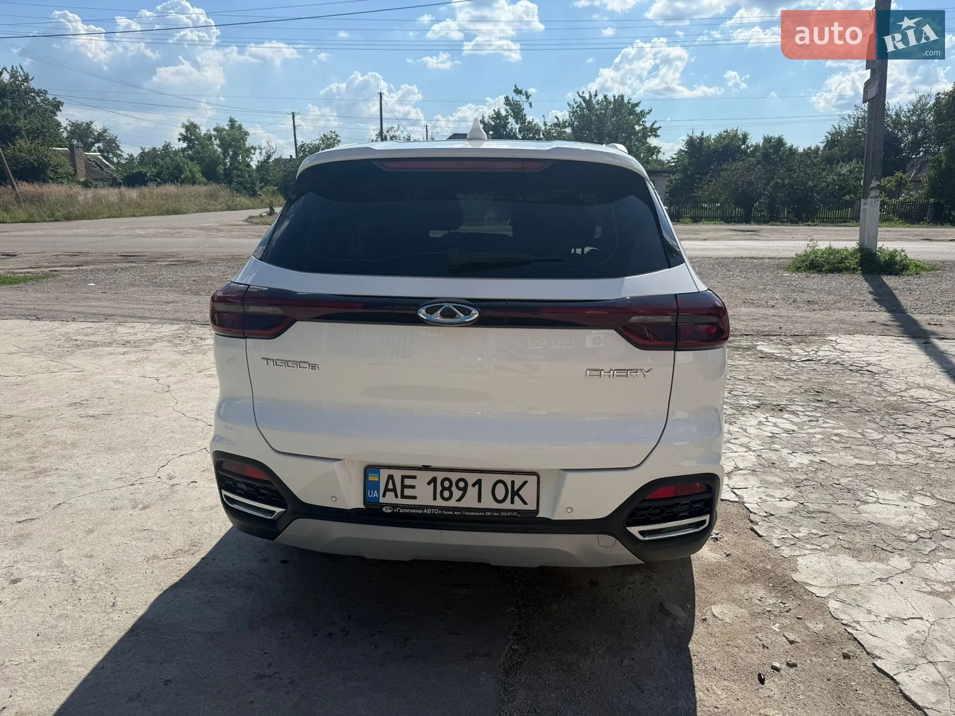 2020 Chery Tiggo 8 - мініатюра 4