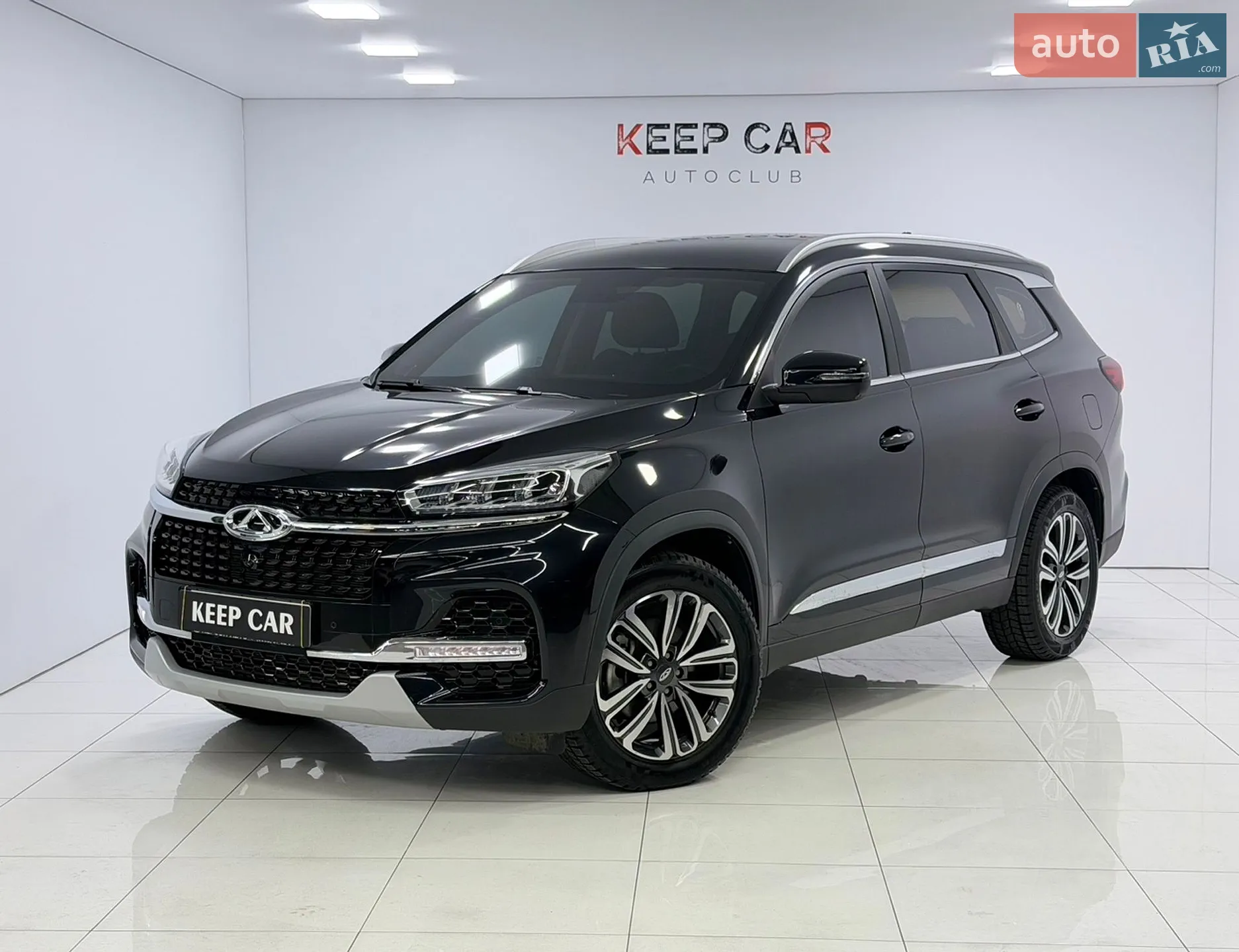 2021 Chery Tiggo 8 - фото 1