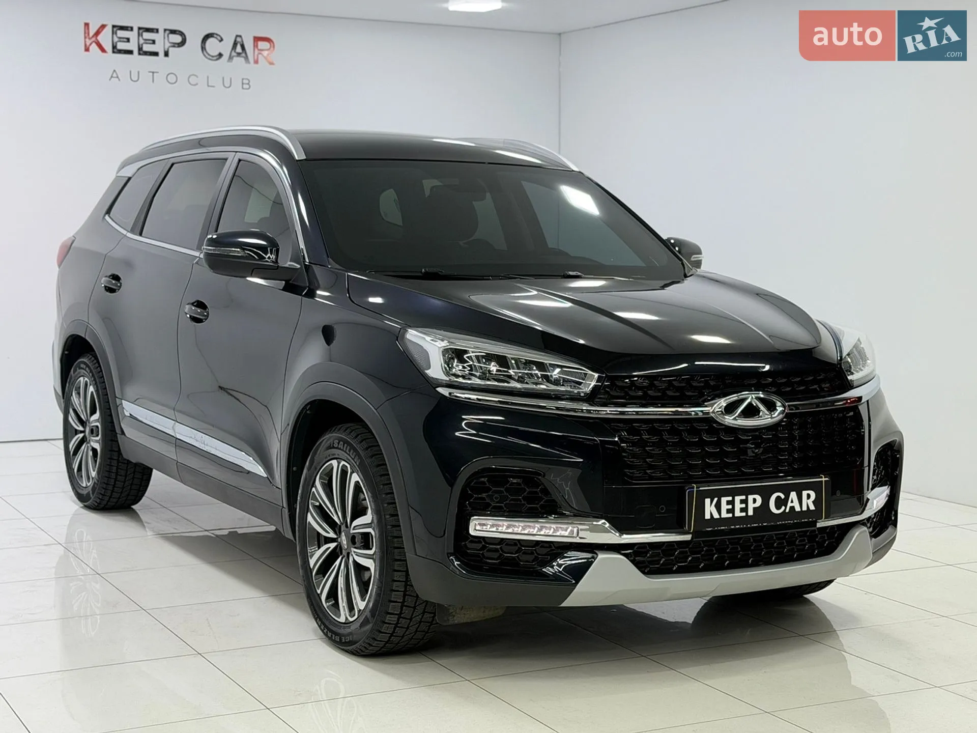 2021 Chery Tiggo 8 - мініатюра 4