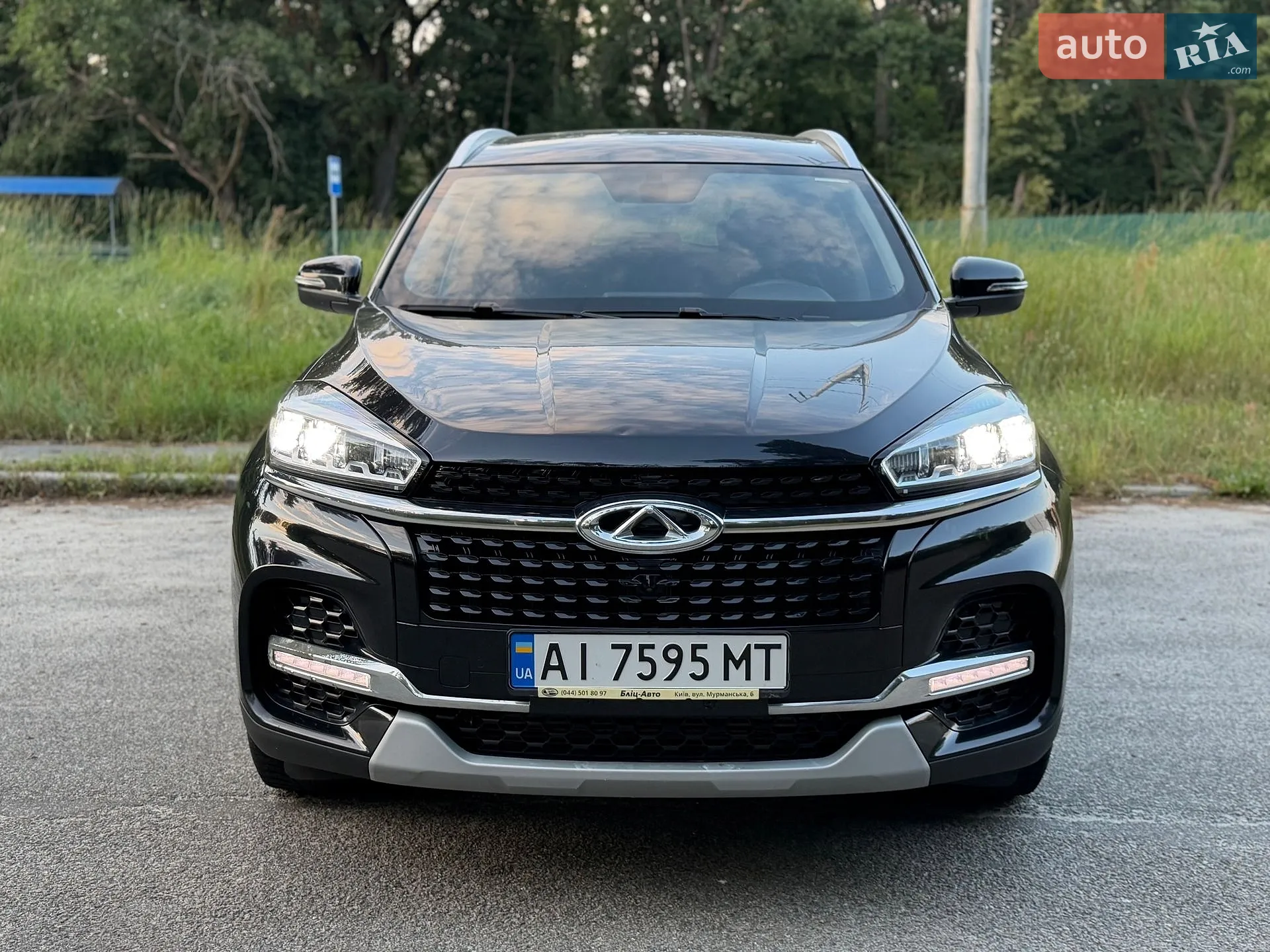 2021 Chery Tiggo 8 - мініатюра 3