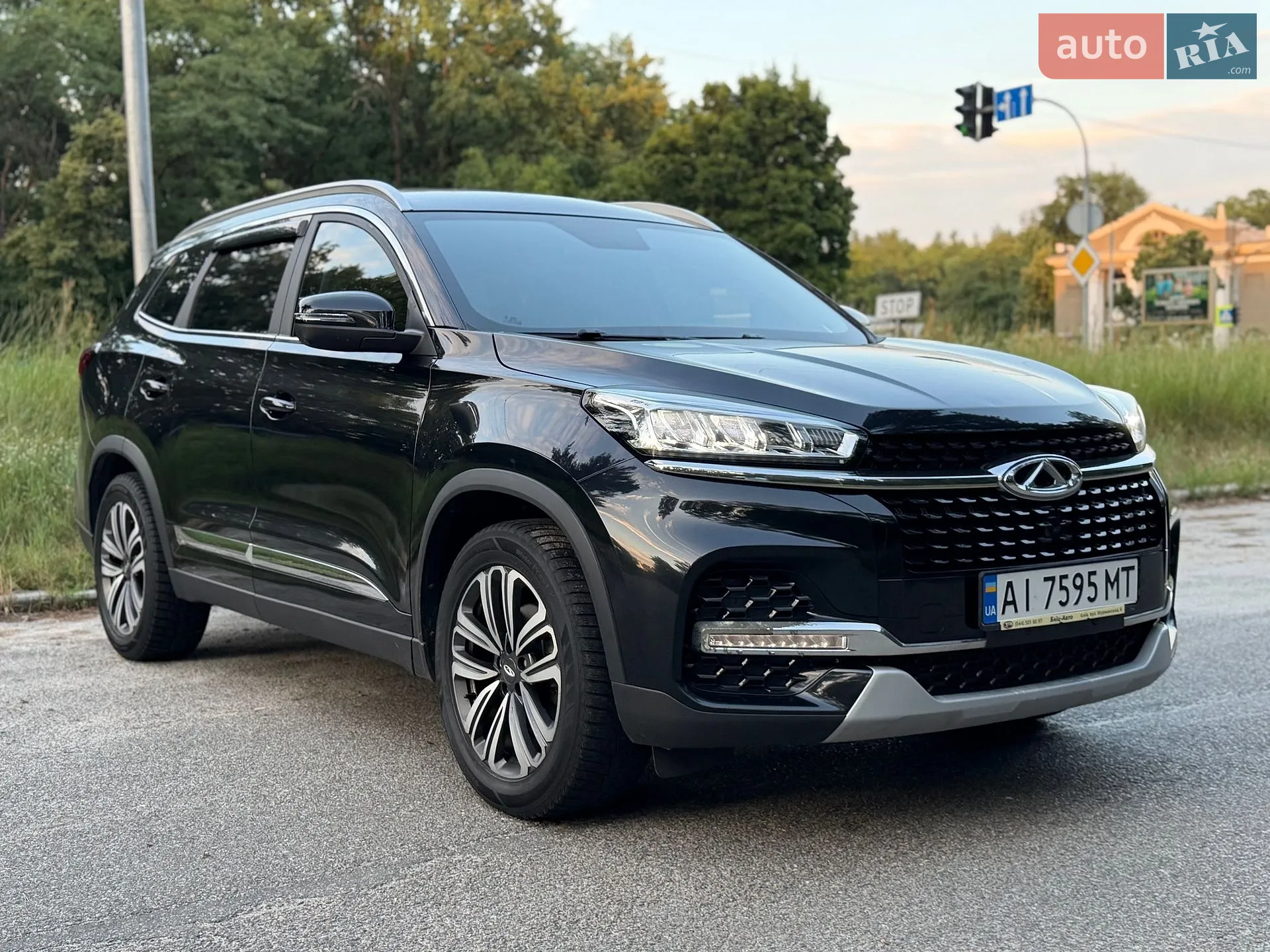 2021 Chery Tiggo 8 - мініатюра 4