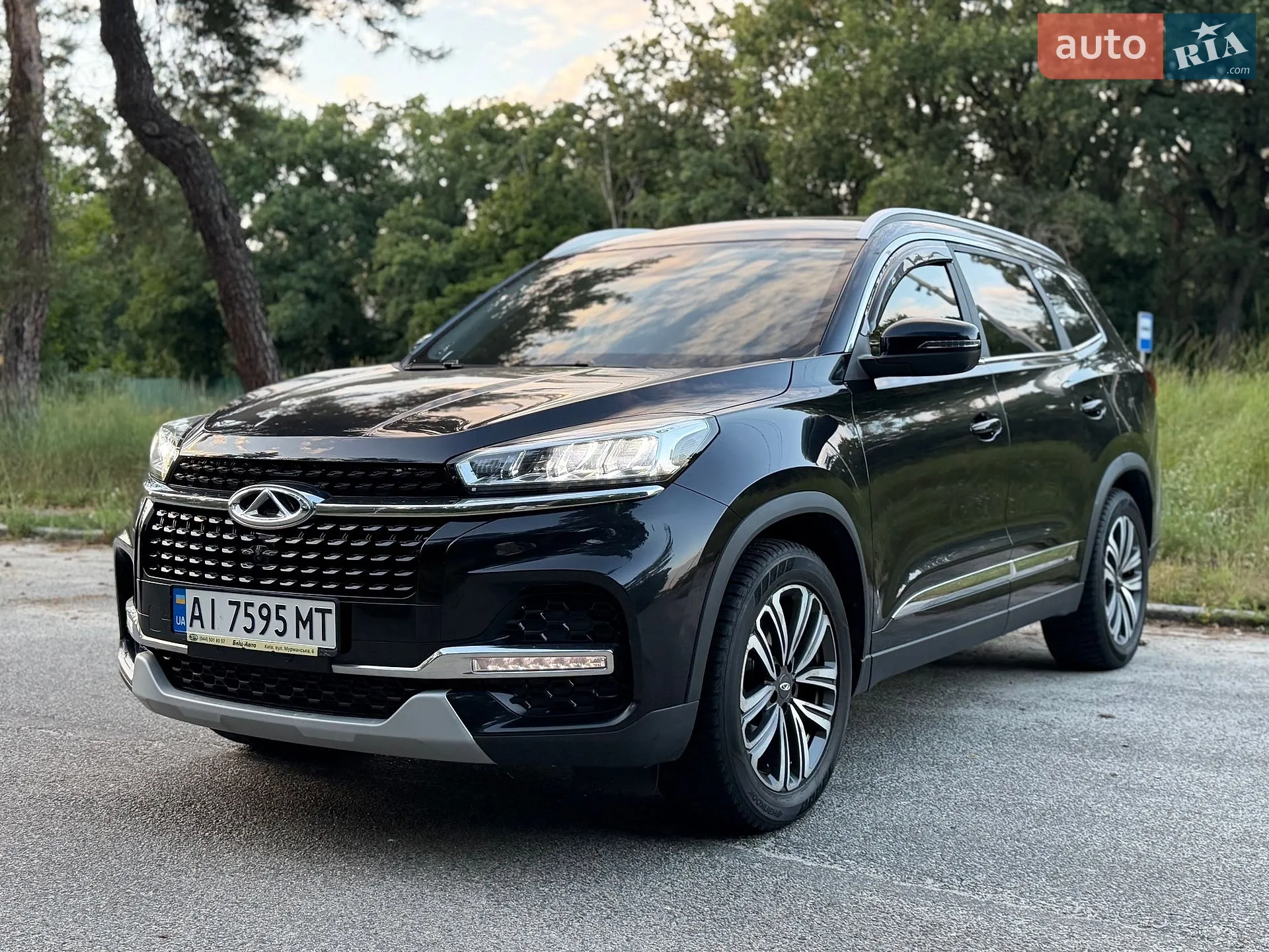 2021 Chery Tiggo 8 - мініатюра 2