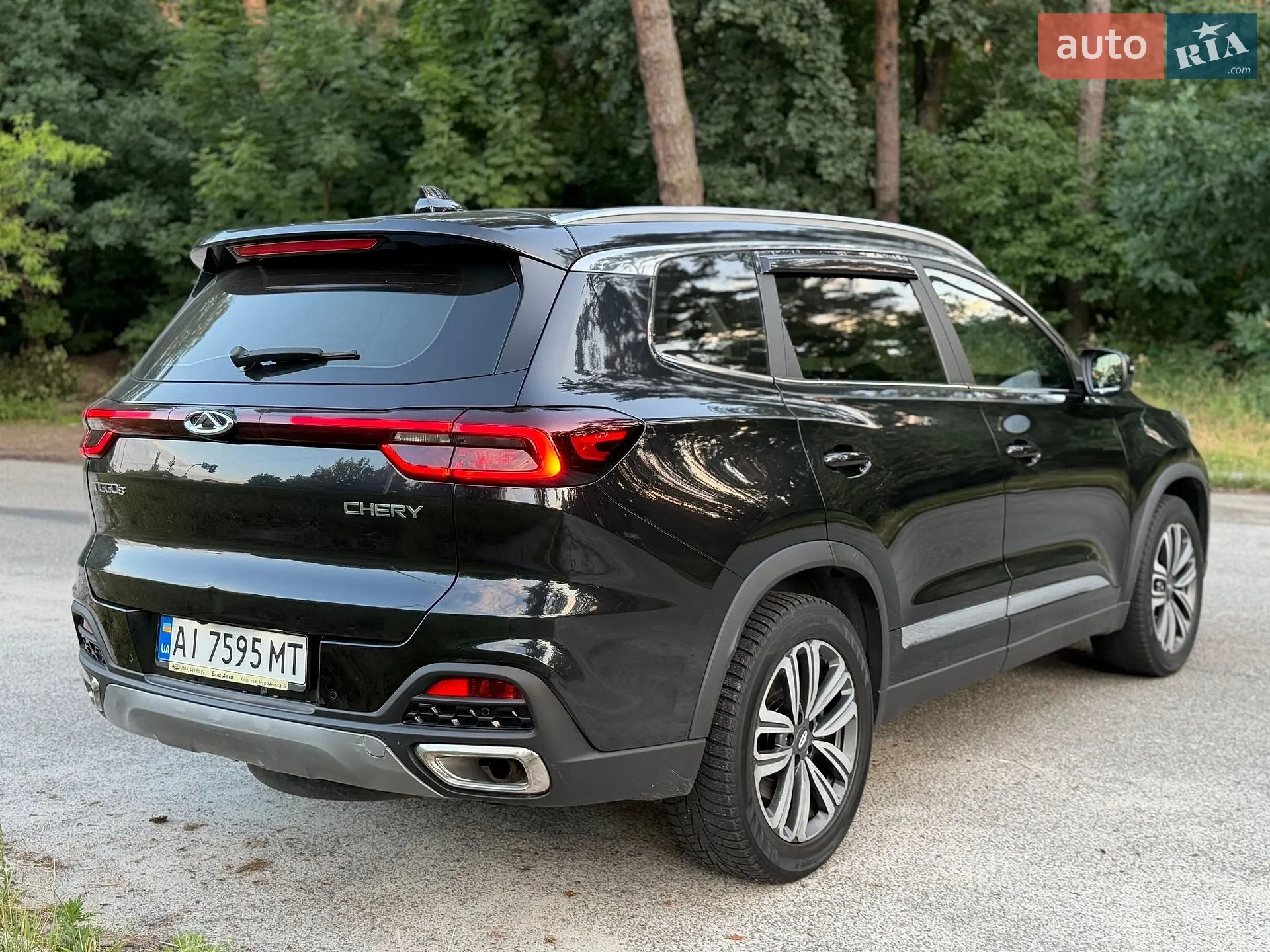 2021 Chery Tiggo 8 - мініатюра 7