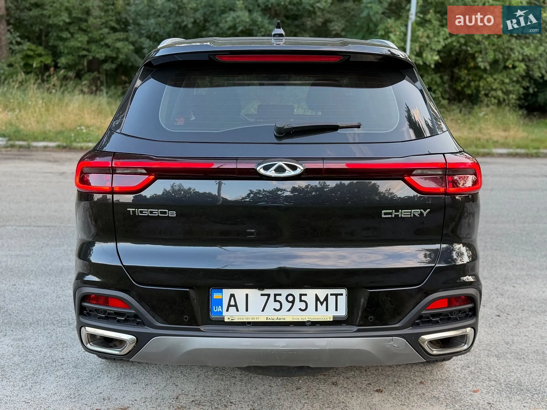 2021 Chery Tiggo 8 - мініатюра 6