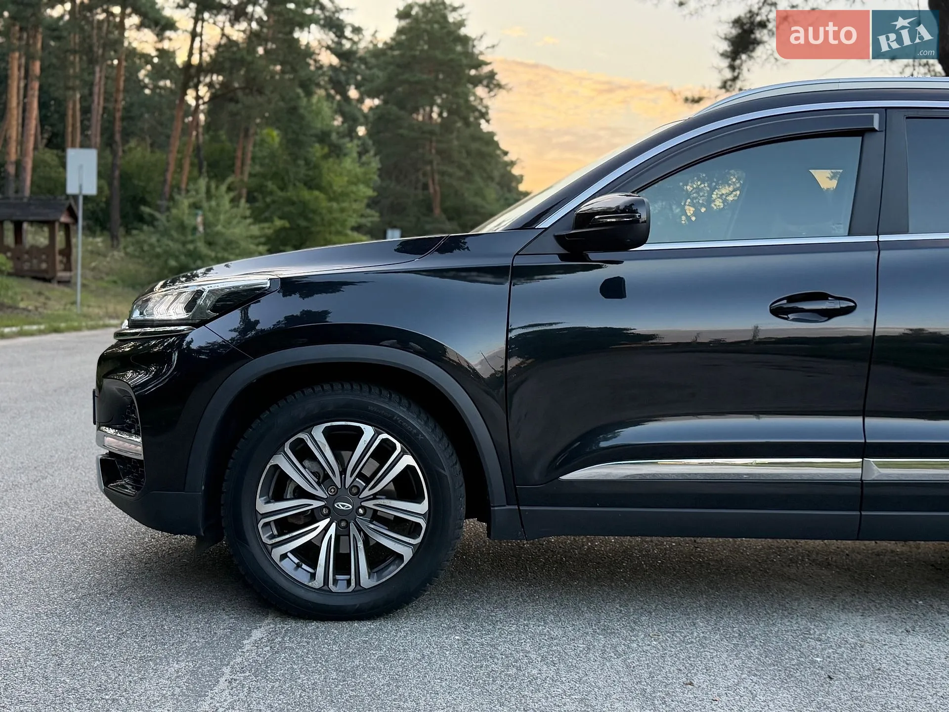 2021 Chery Tiggo 8 - мініатюра 8