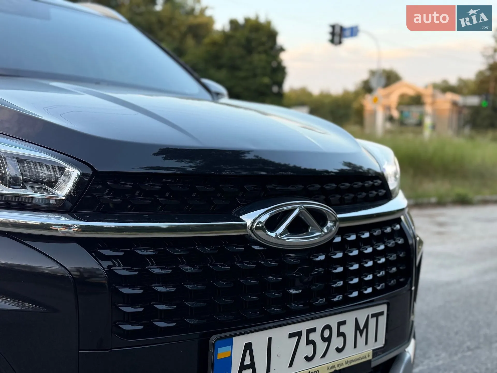 2021 Chery Tiggo 8 - мініатюра 12