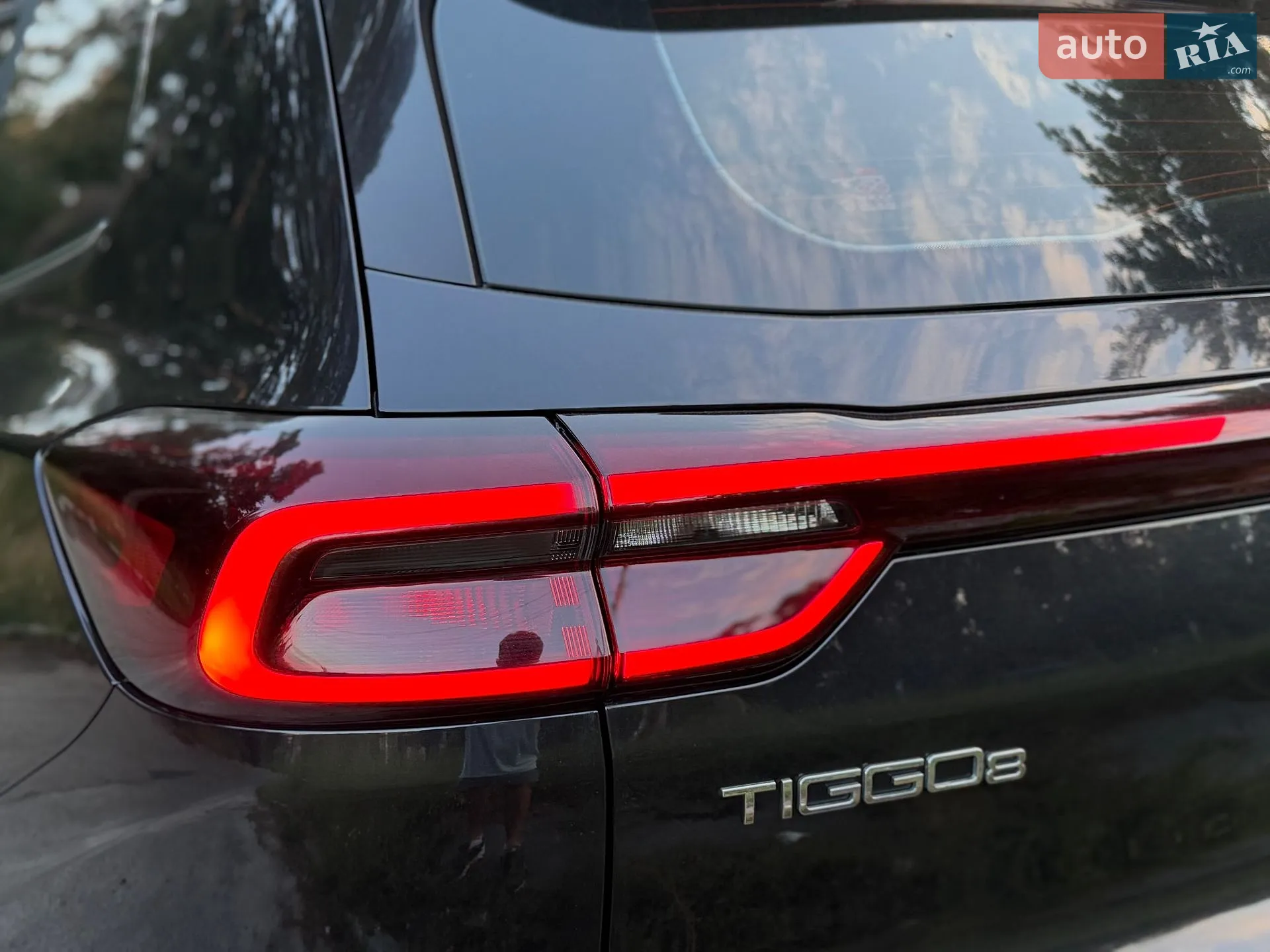 2021 Chery Tiggo 8 - мініатюра 14
