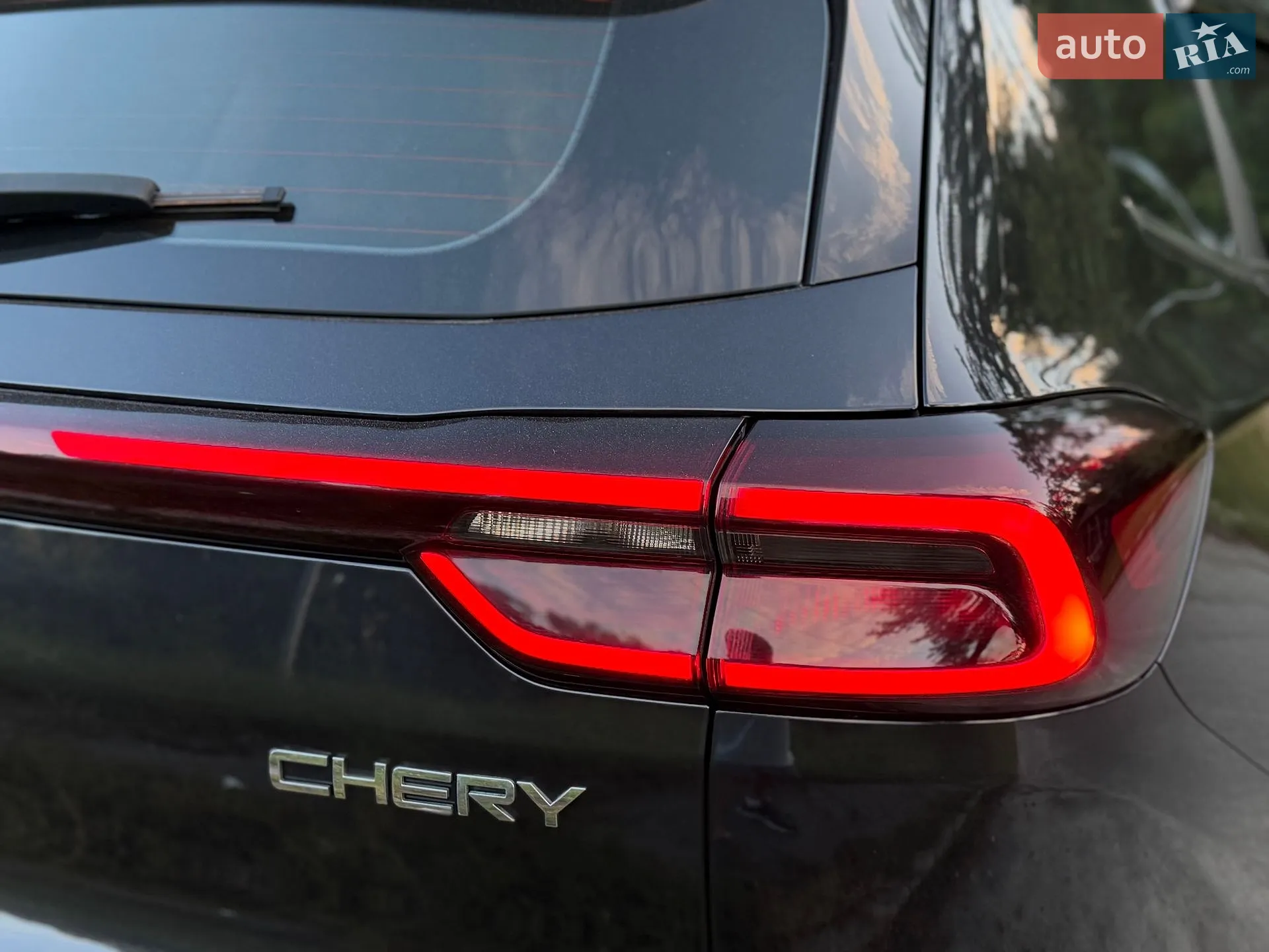 2021 Chery Tiggo 8 - мініатюра 15