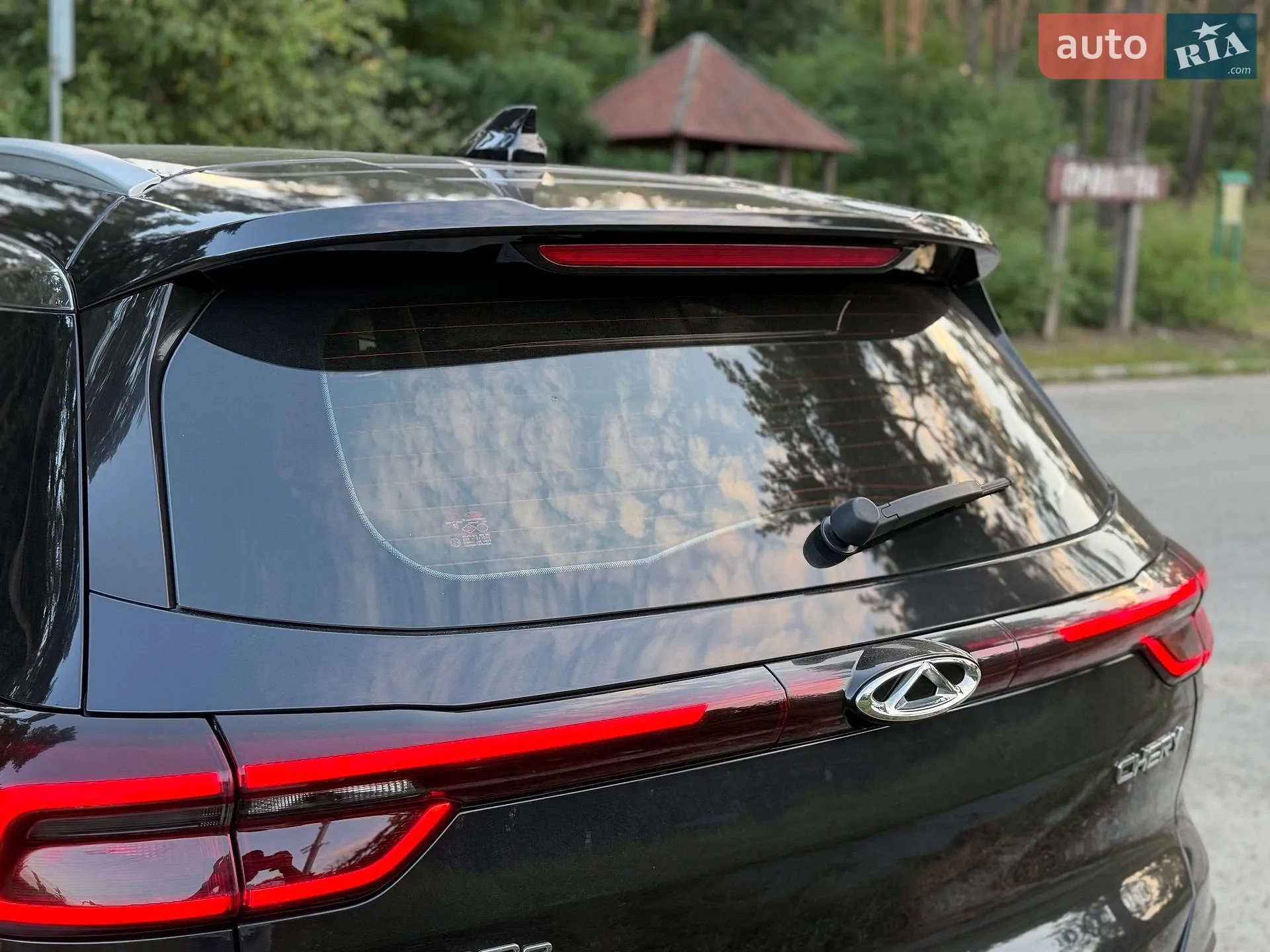 2021 Chery Tiggo 8 - мініатюра 17