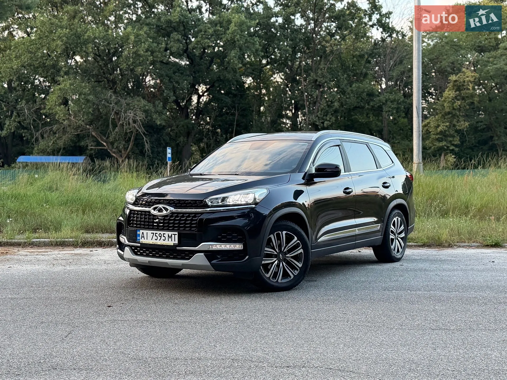 Chery Tiggo 8 2021