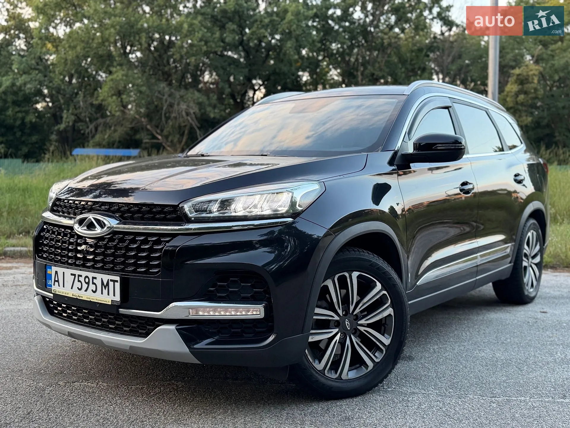 2021 Chery Tiggo 8 - мініатюра 18