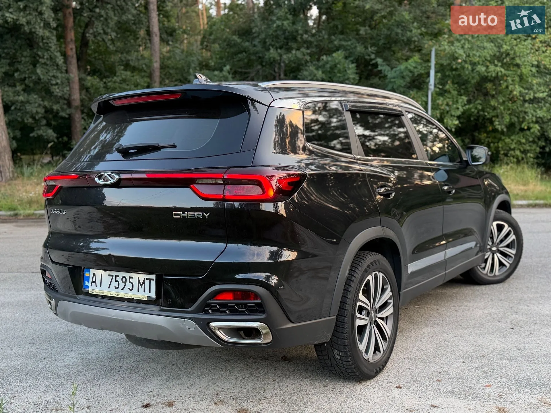 2021 Chery Tiggo 8 - мініатюра 19