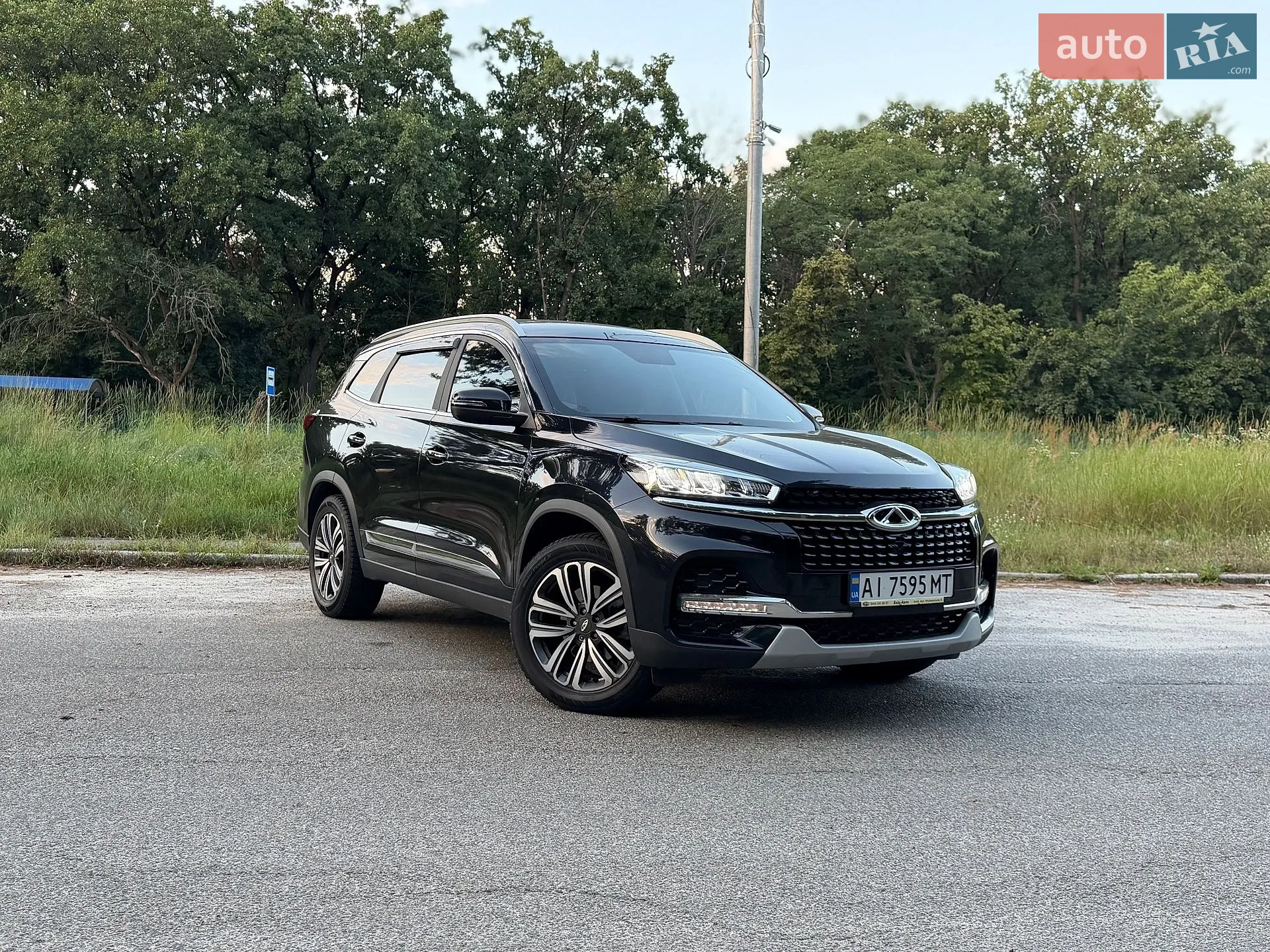 2021 Chery Tiggo 8 - мініатюра 20