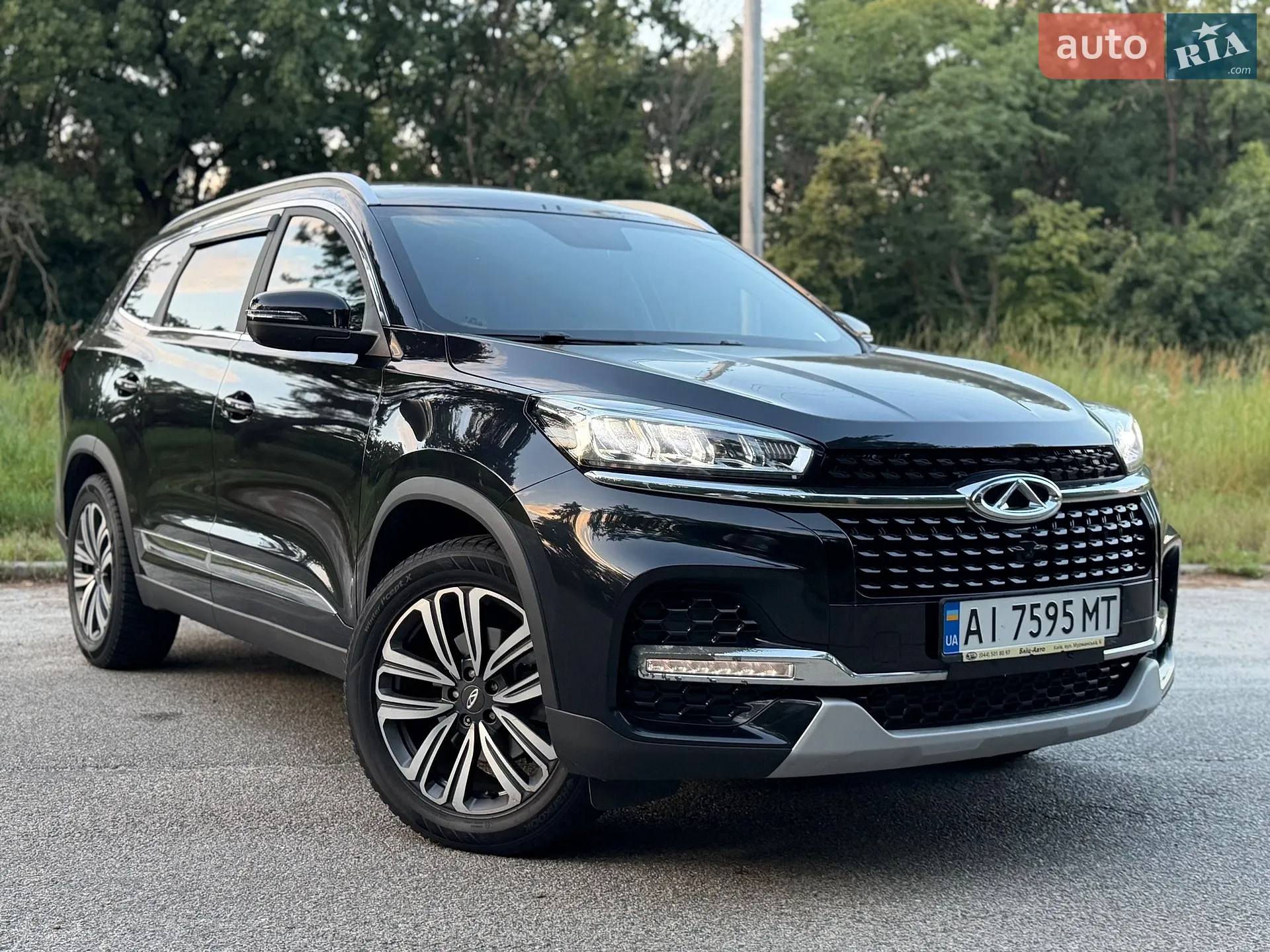 2021 Chery Tiggo 8 - мініатюра 21