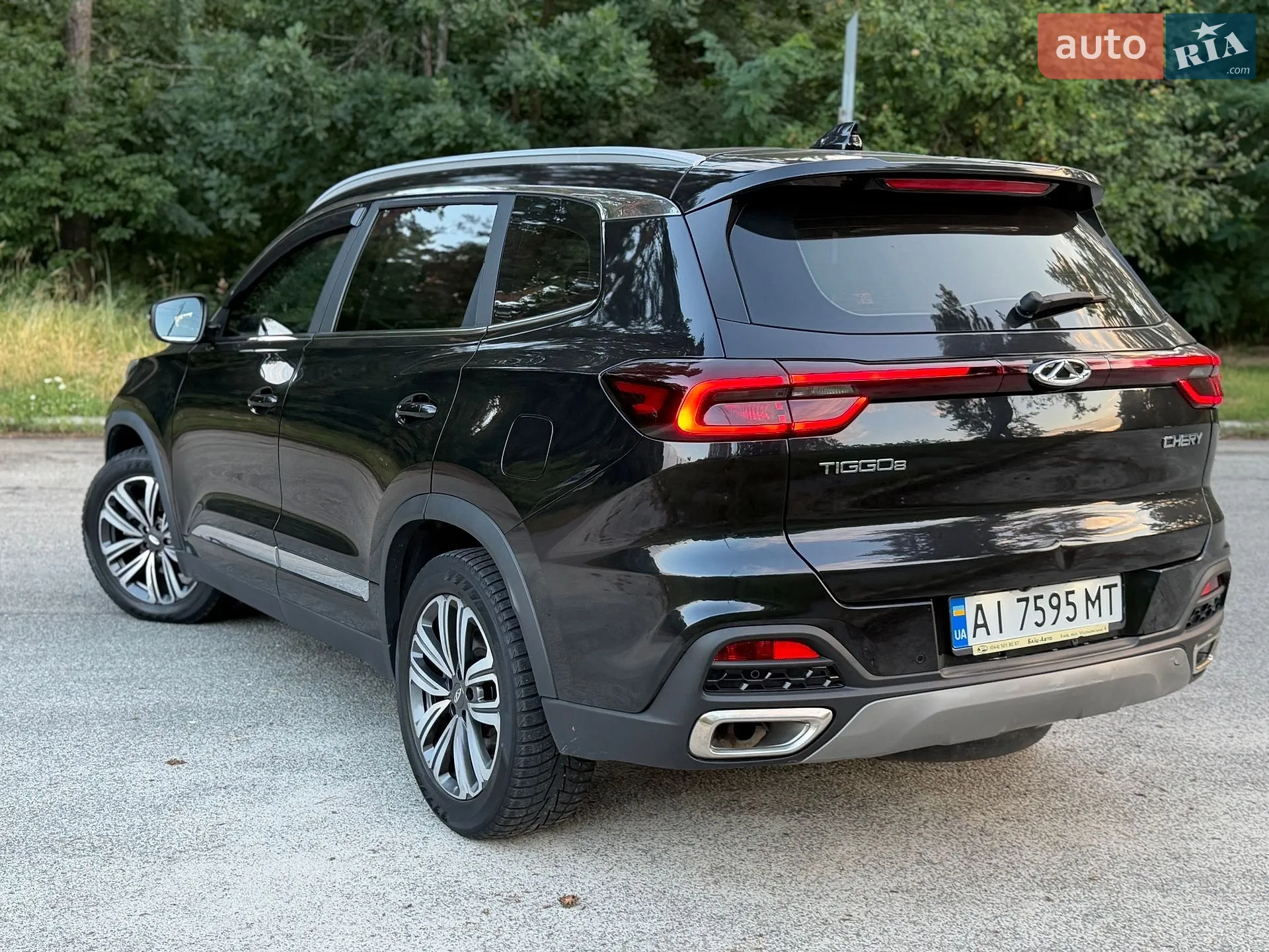 2021 Chery Tiggo 8 - мініатюра 22