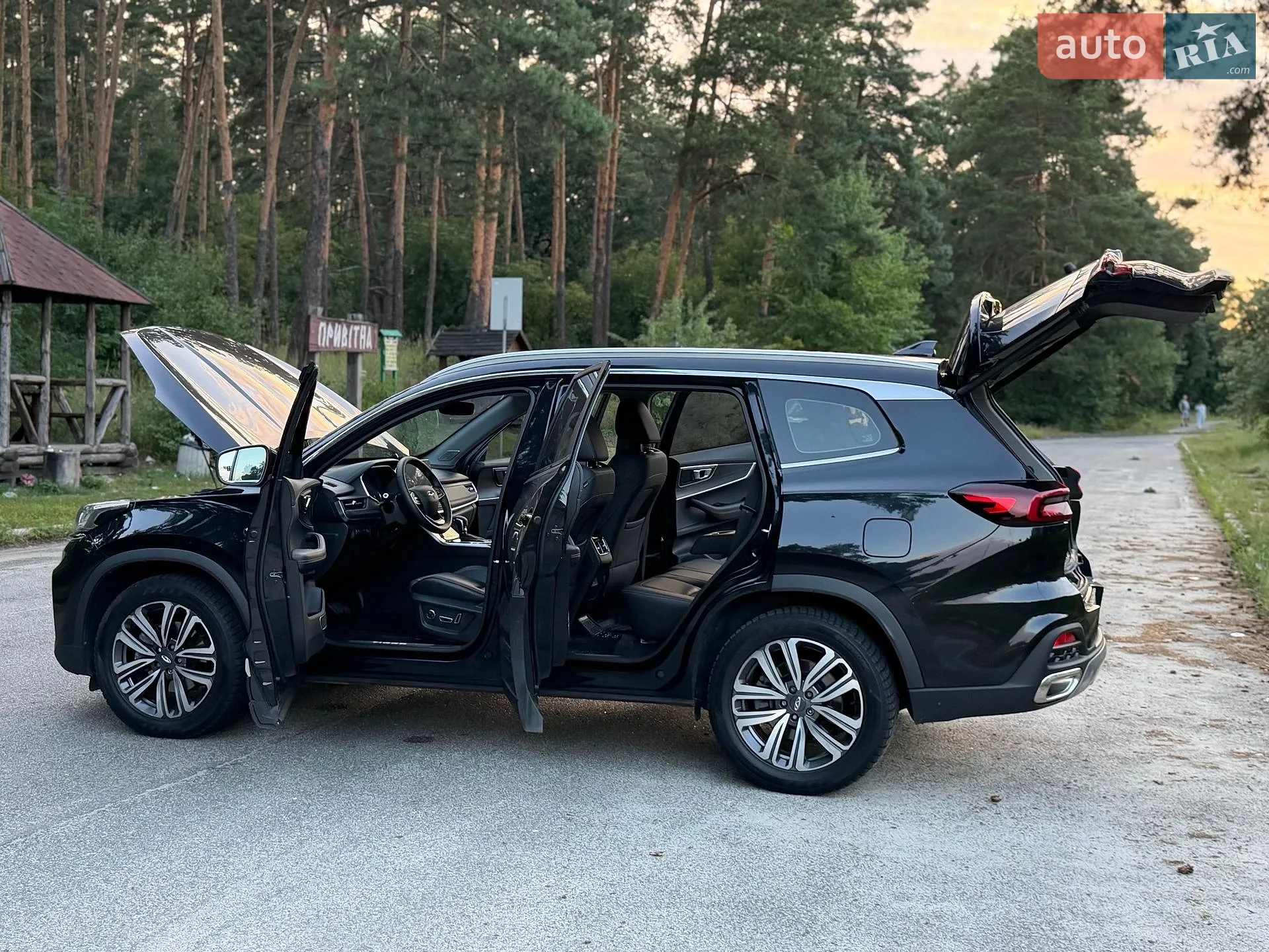 2021 Chery Tiggo 8 - мініатюра 26