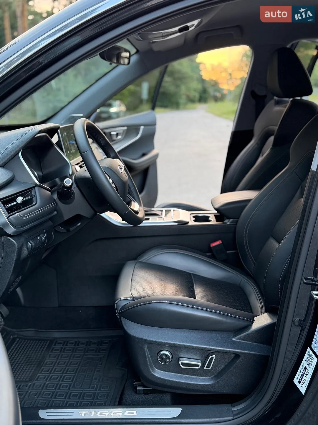 2021 Chery Tiggo 8 - мініатюра 31