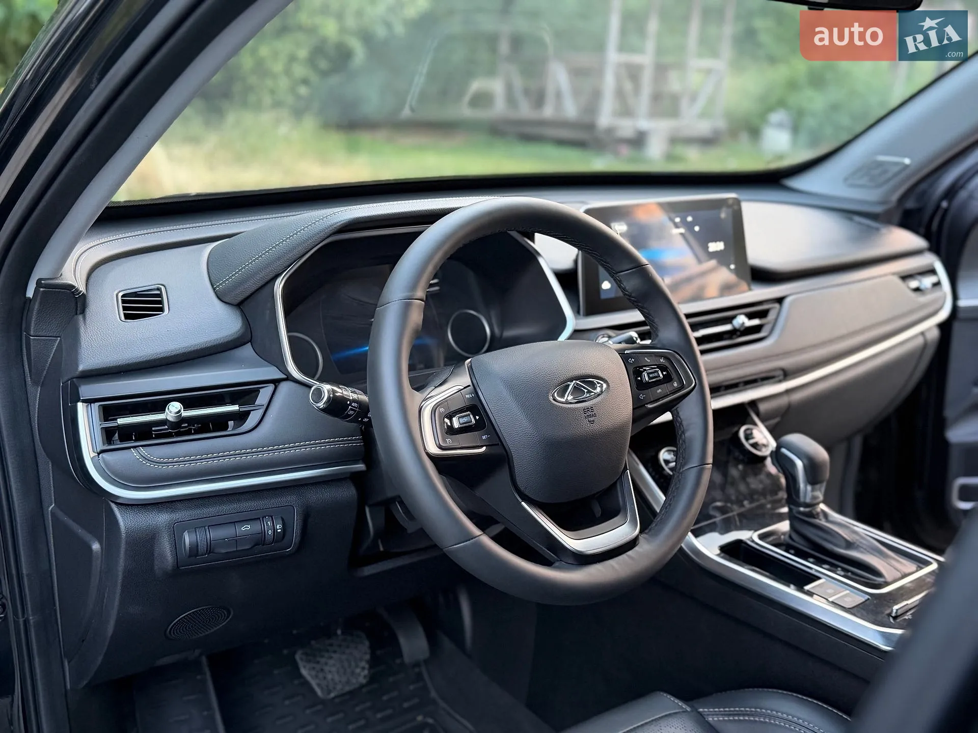 2021 Chery Tiggo 8 - мініатюра 36