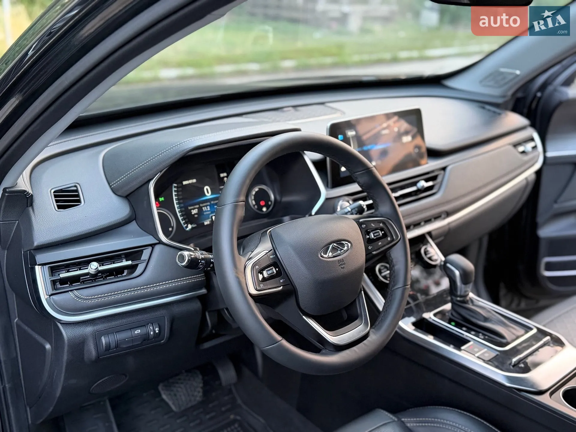 2021 Chery Tiggo 8 - мініатюра 57