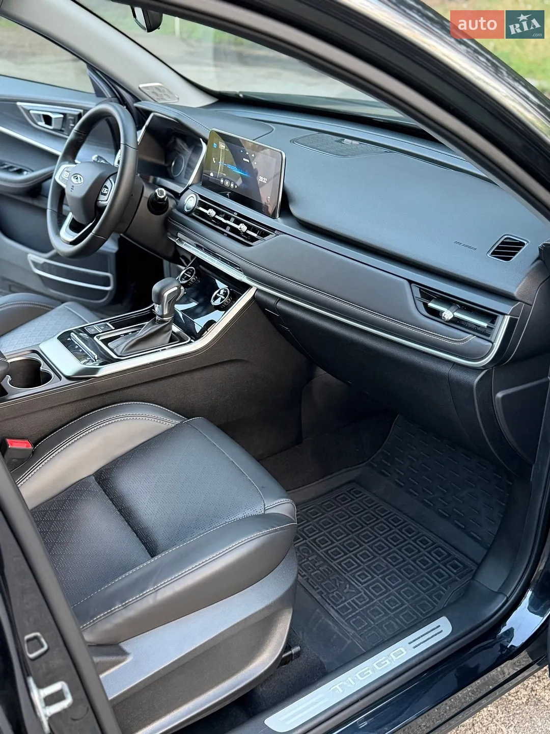 2021 Chery Tiggo 8 - мініатюра 37