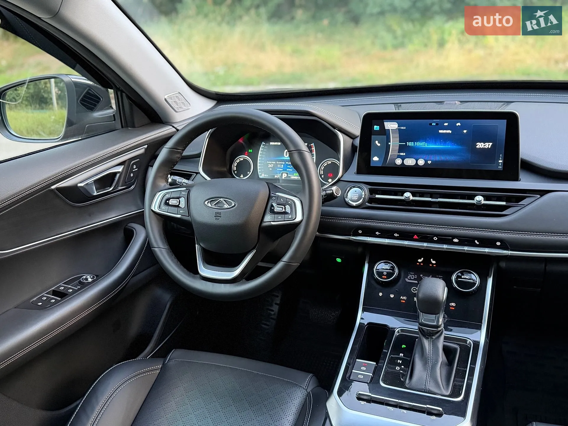 2021 Chery Tiggo 8 - мініатюра 56