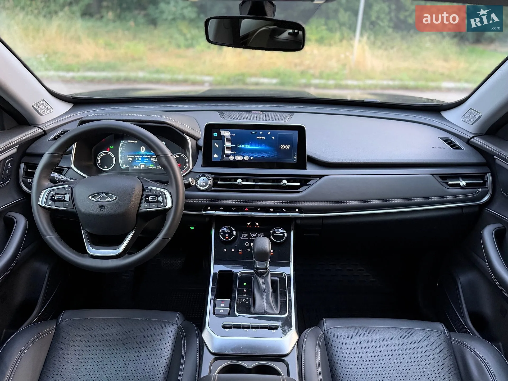 2021 Chery Tiggo 8 - мініатюра 55
