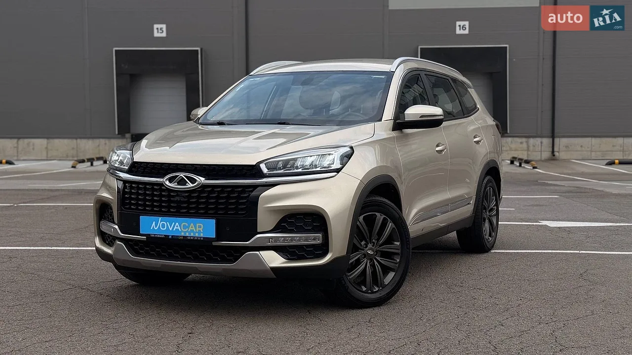 2019 Volkswagen Touareg - мініатюра 37