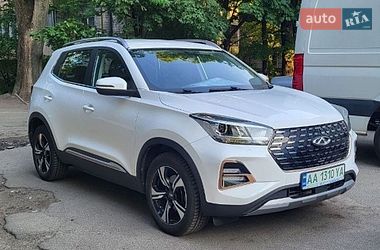 Внедорожник / Кроссовер Chery Tiggo e 2020 в Киеве