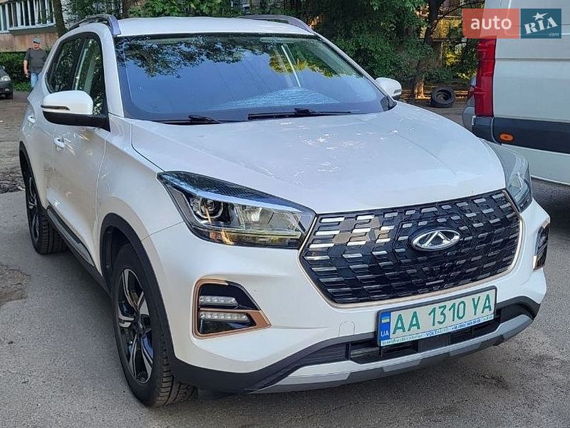 Позашляховик / Кросовер Chery Tiggo e 2020 в Києві фото 3 Позашляховик / Кросовер Chery Tiggo e 2020 в Києві