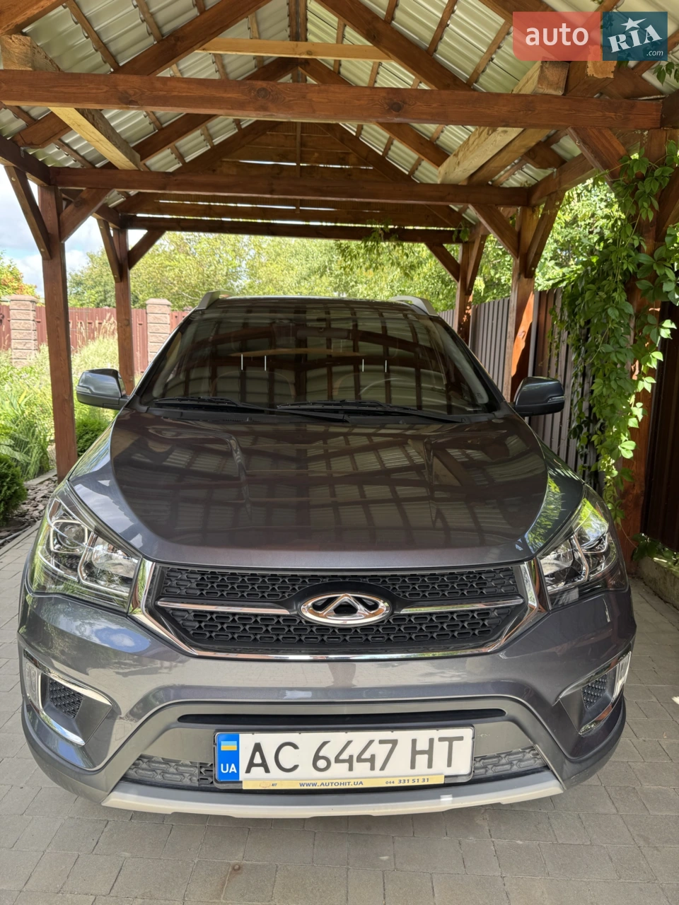 2020 Chery Tiggo 2 - мініатюра 20