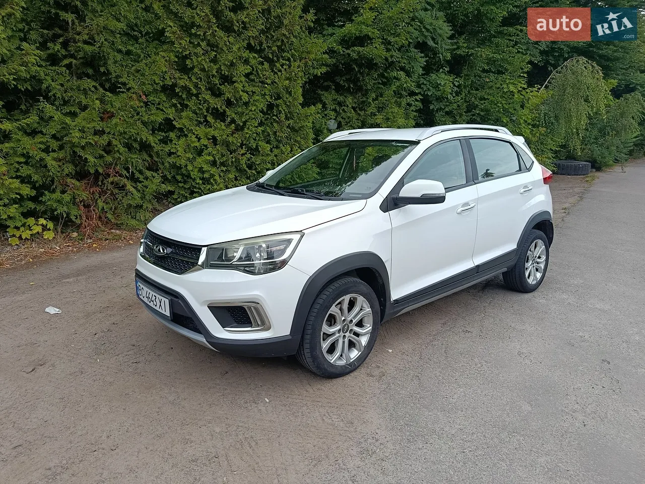 2017 Chery Tiggo 2 - мініатюра 21