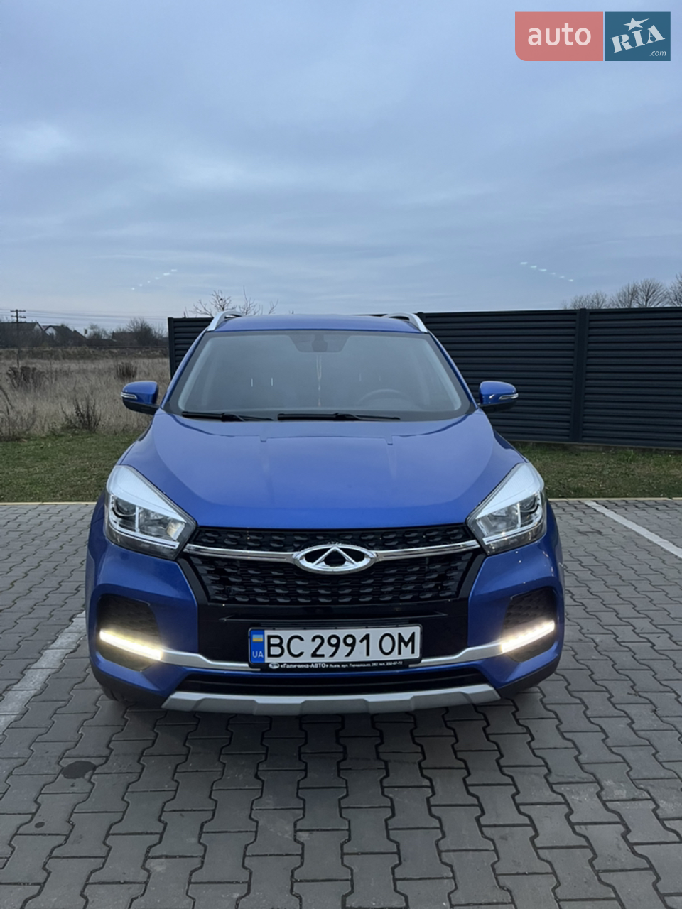 2021 Chery Tiggo 4 - мініатюра 11