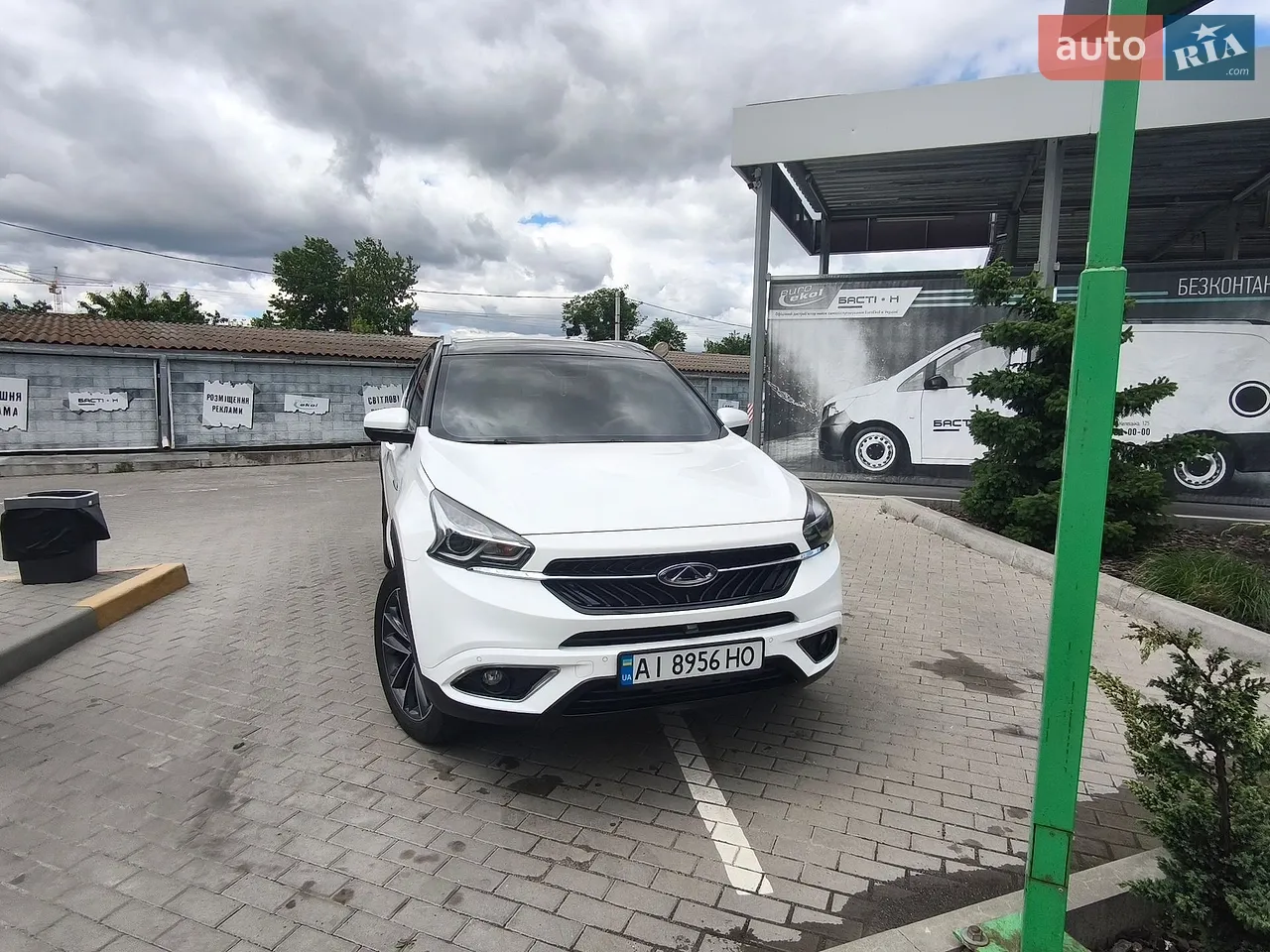2018 Chery Tiggo 7 - мініатюра 20
