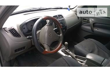 Внедорожник / Кроссовер Chery Tiggo 2008 в 
