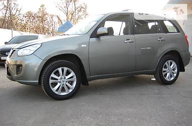 Внедорожник / Кроссовер Chery Tiggo 2012 в 