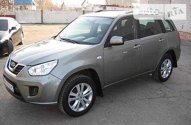 Внедорожник / Кроссовер Chery Tiggo 2012 в 