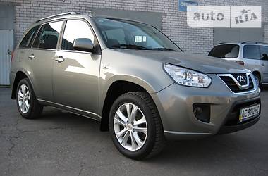 Внедорожник / Кроссовер Chery Tiggo 2012 в 